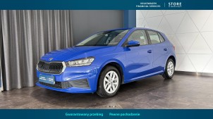 SKODA Fabia 2022