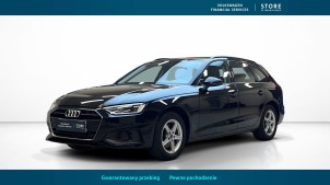AUDI A4 2024