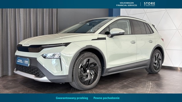 Skoda Elroq
