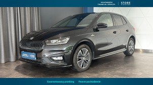 SKODA Fabia 2023
