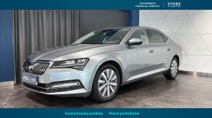SKODA Superb 2021
