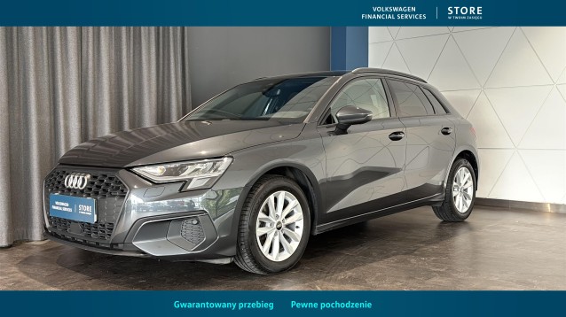 Audi A3 2023