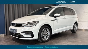 VOLKSWAGEN Touran 2025