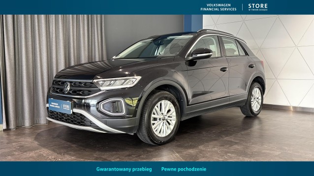 Volkswagen T-Roc 2022