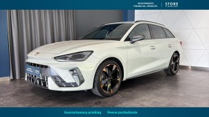 CUPRA Leon 2025