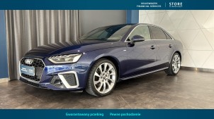 AUDI A4 2024