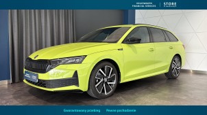 SKODA Octavia 2024