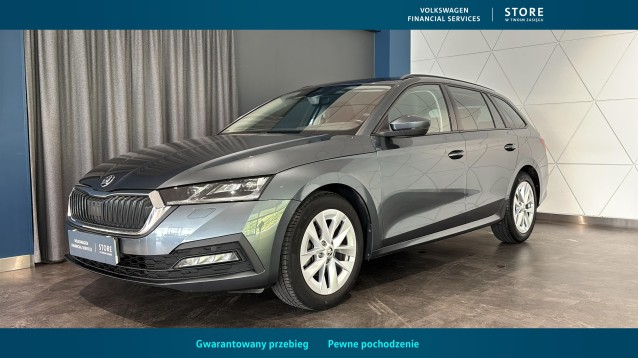 Skoda Octavia 2021