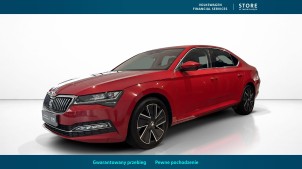 SKODA Superb 2021