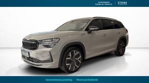 SKODA Kodiaq 2025
