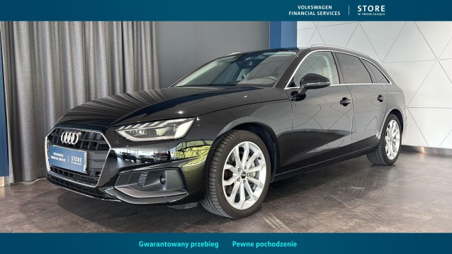 Audi A4 2023