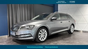 SKODA Superb 2024