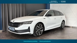 SKODA Octavia 2025