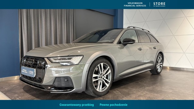Audi A6 2023