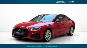 AUDI A4 2022