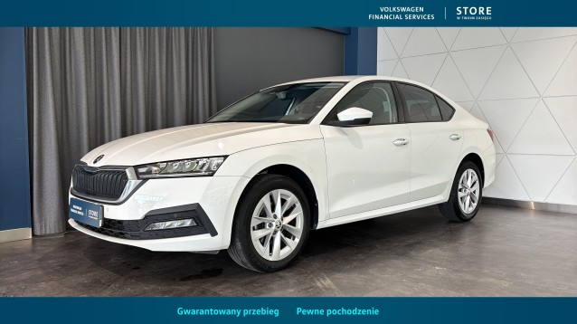 Skoda Octavia 2023
