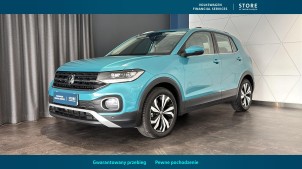 VOLKSWAGEN T-Cross 2021