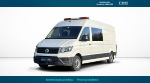 VOLKSWAGEN Crafter 2021
