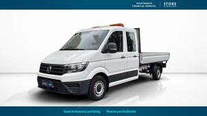 VOLKSWAGEN Crafter 2021
