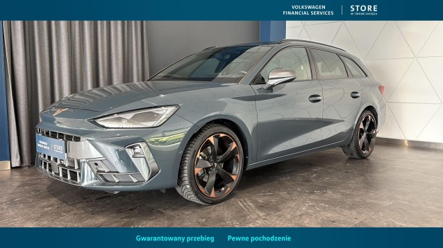 Cupra Leon