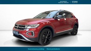VOLKSWAGEN T-ROC 2024